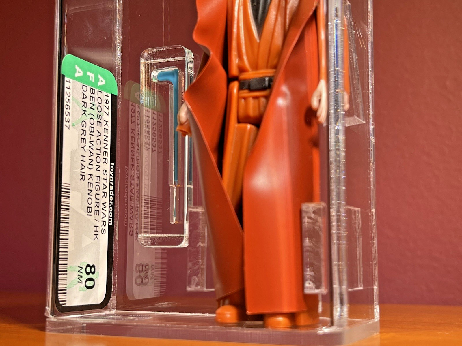 Ben (Obi-Wan) Kenobi sold