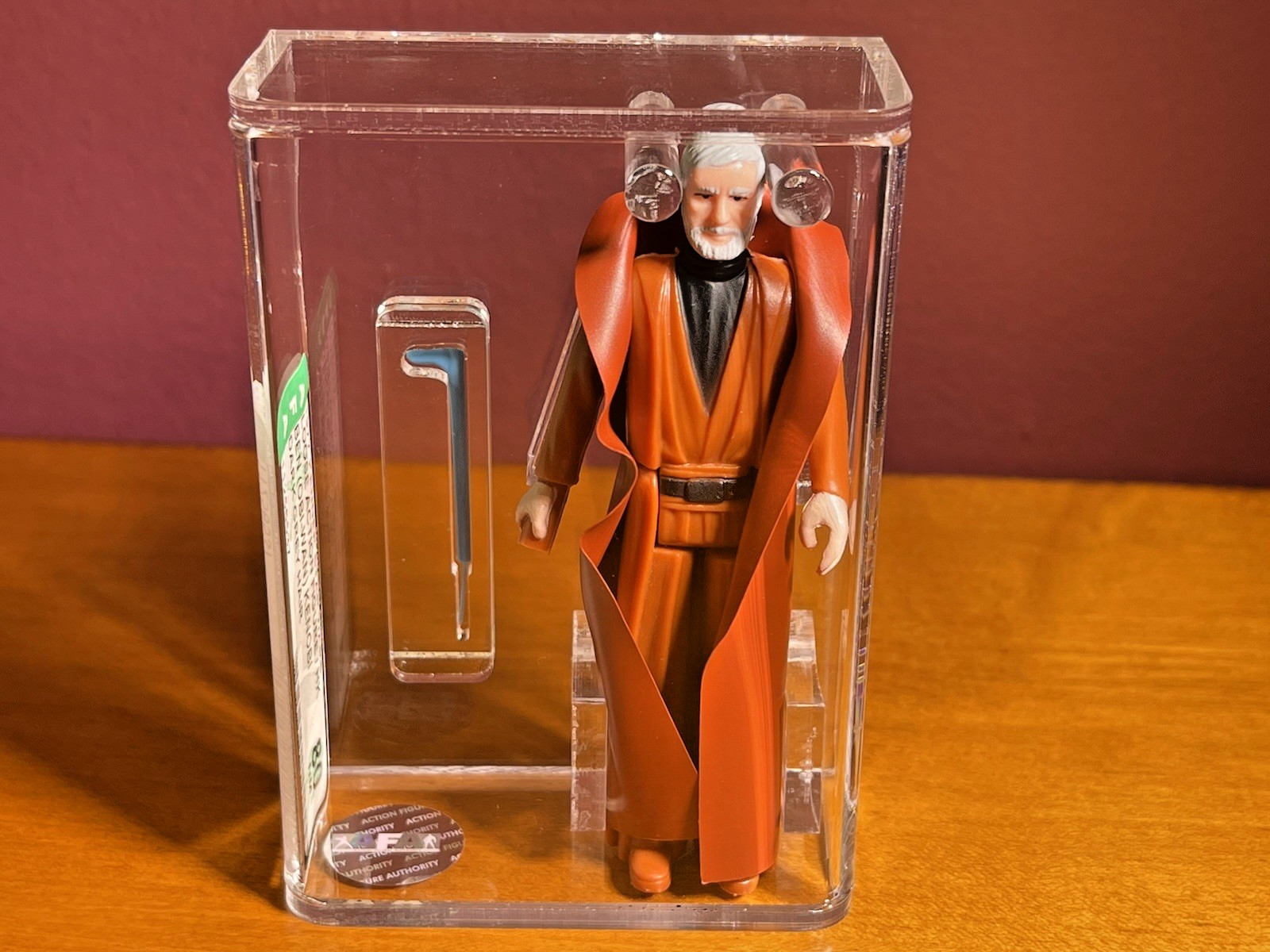 Ben (Obi-Wan) Kenobi sold