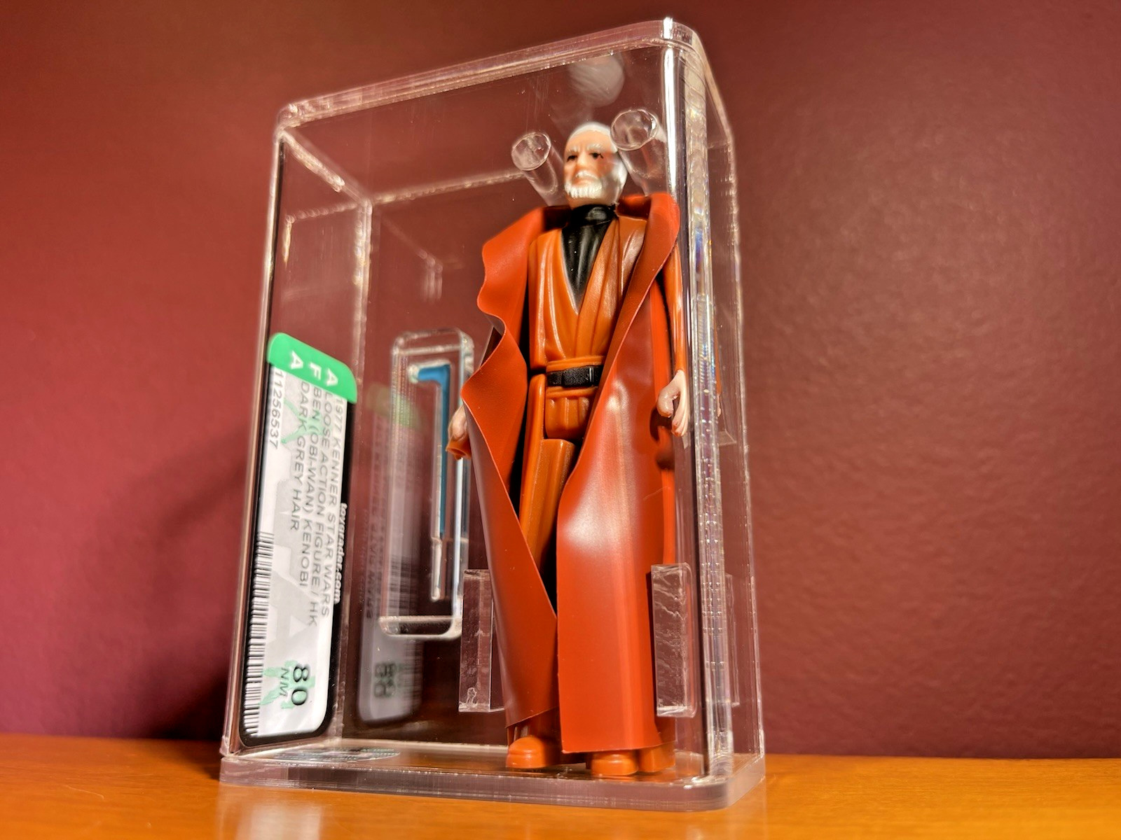 Ben (Obi-Wan) Kenobi sold