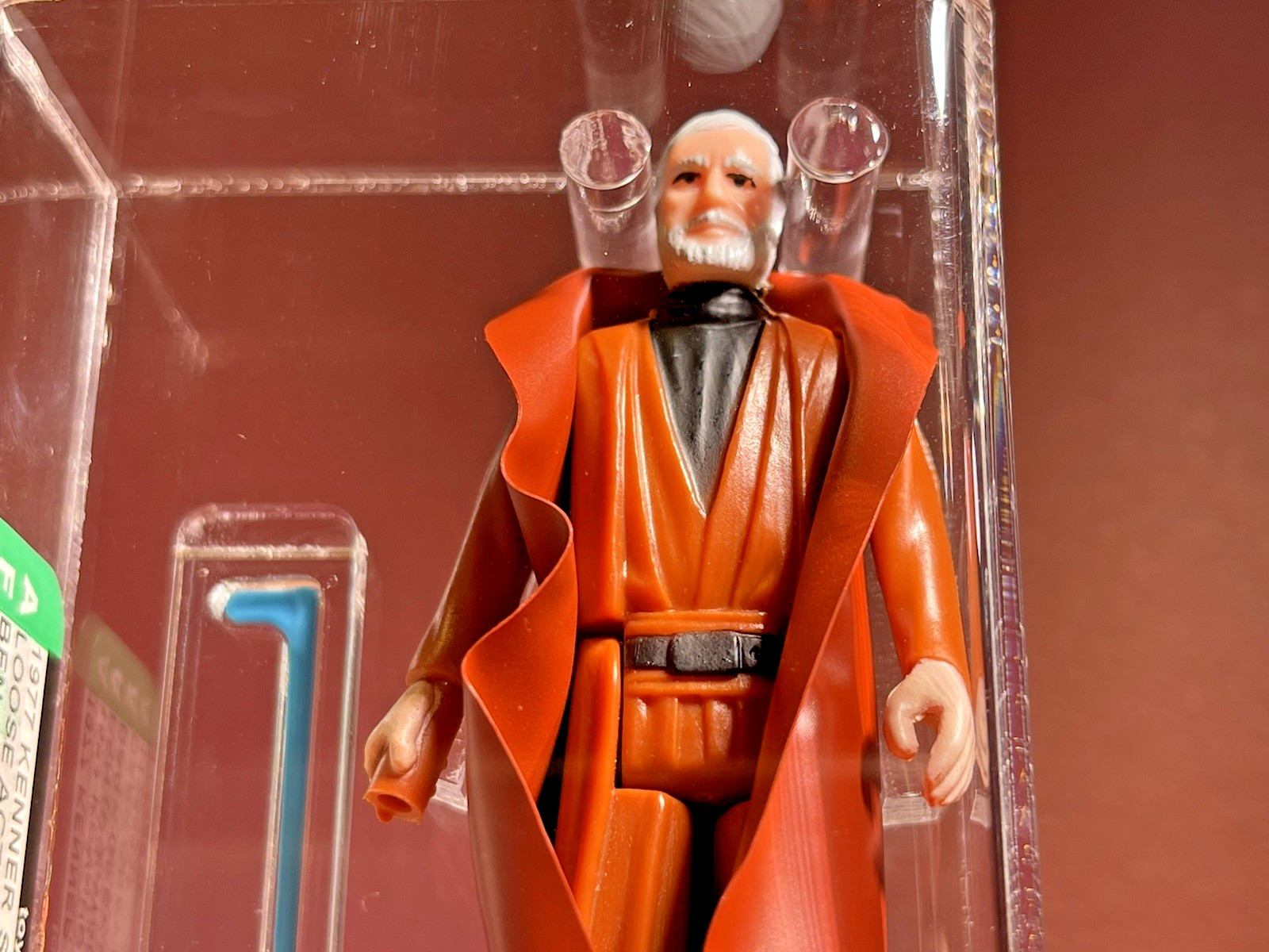 Ben (Obi-Wan) Kenobi sold