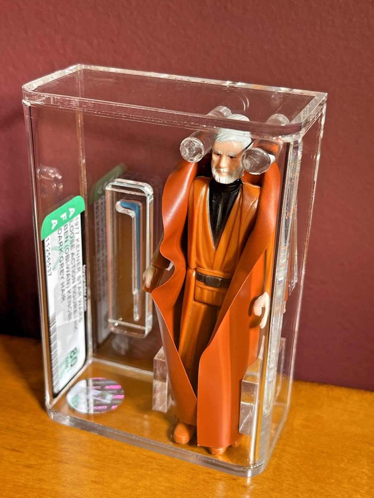 Ben (Obi-Wan) Kenobi sold