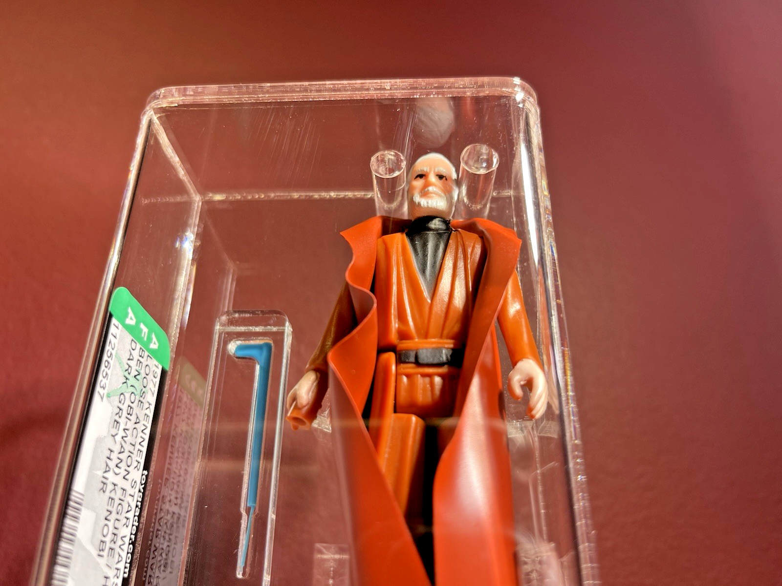 Ben (Obi-Wan) Kenobi sold