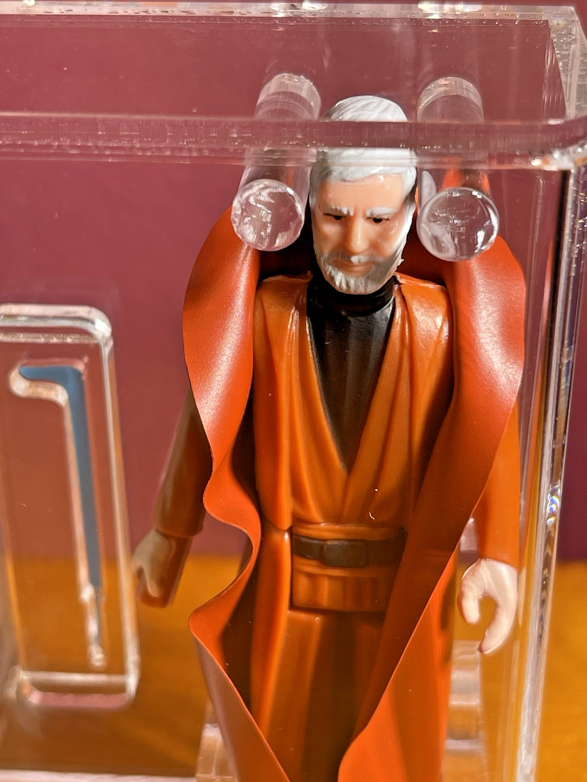 Ben (Obi-Wan) Kenobi sold