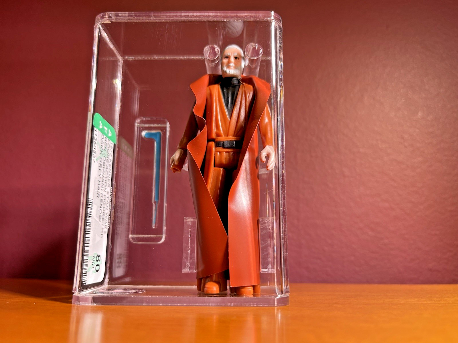 Ben (Obi-Wan) Kenobi sold