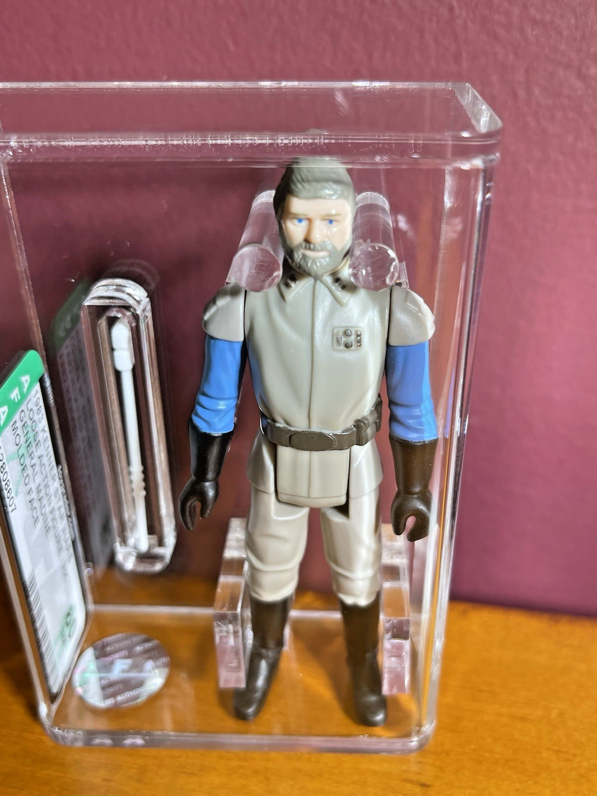 General Madine sold