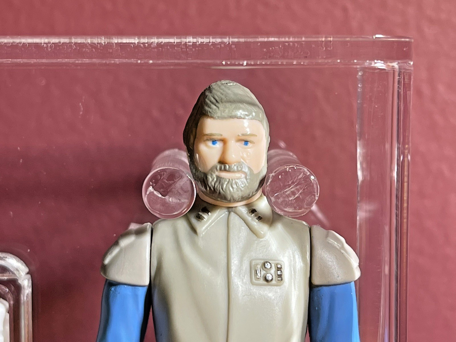 General Madine sold