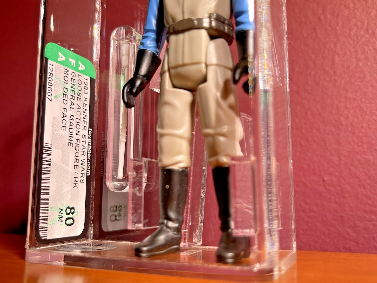 General Madine sold