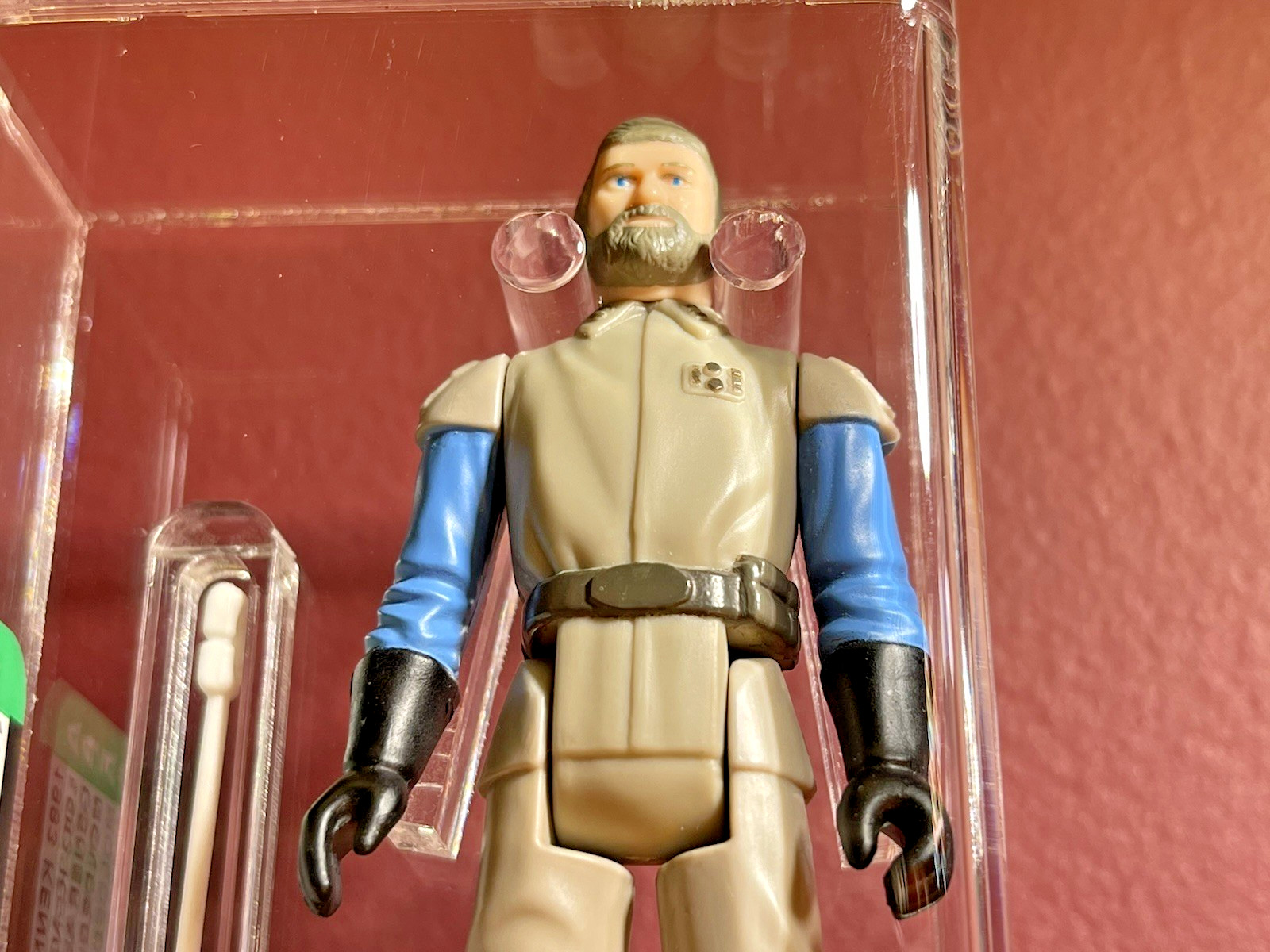 General Madine sold