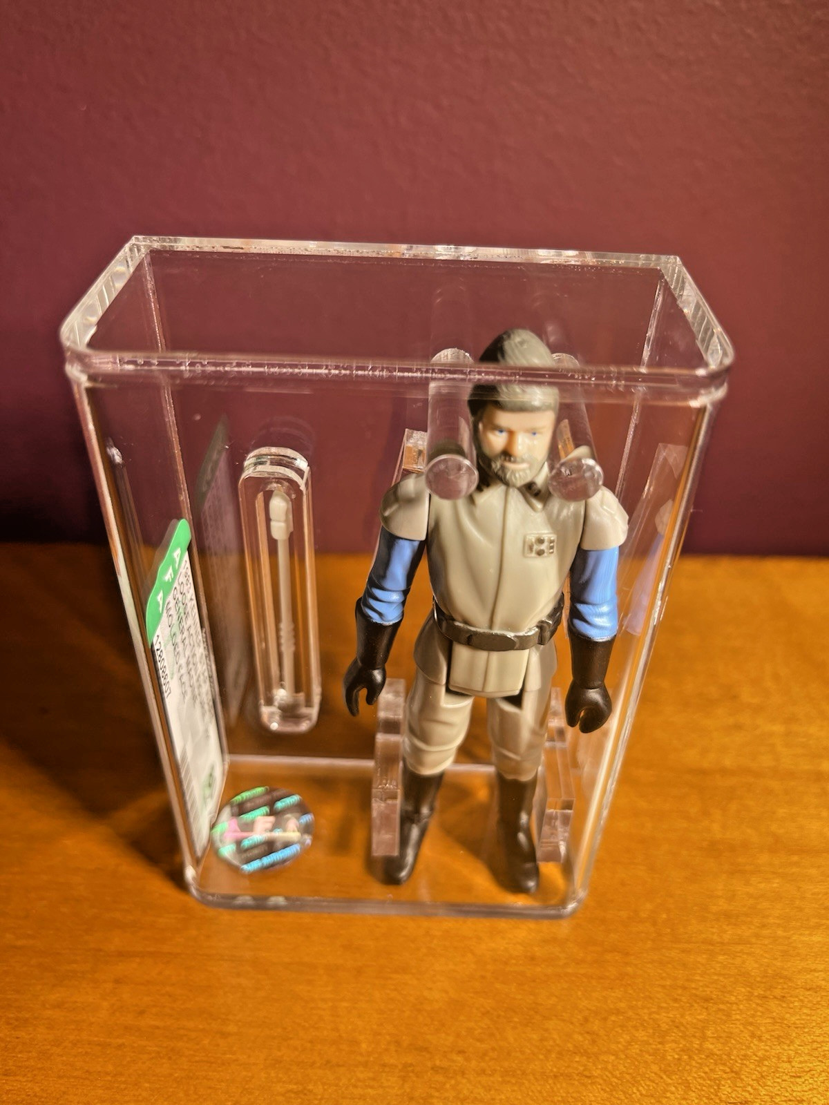 General Madine sold
