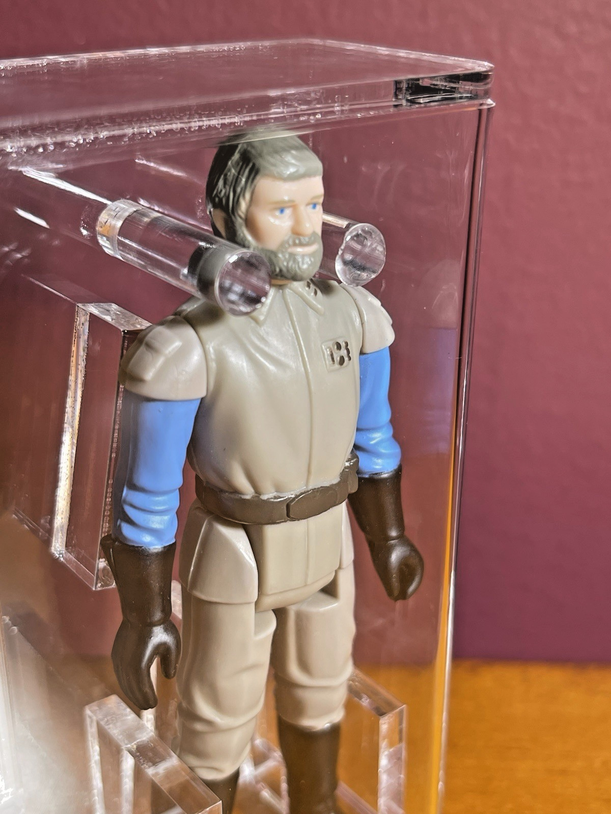 General Madine sold