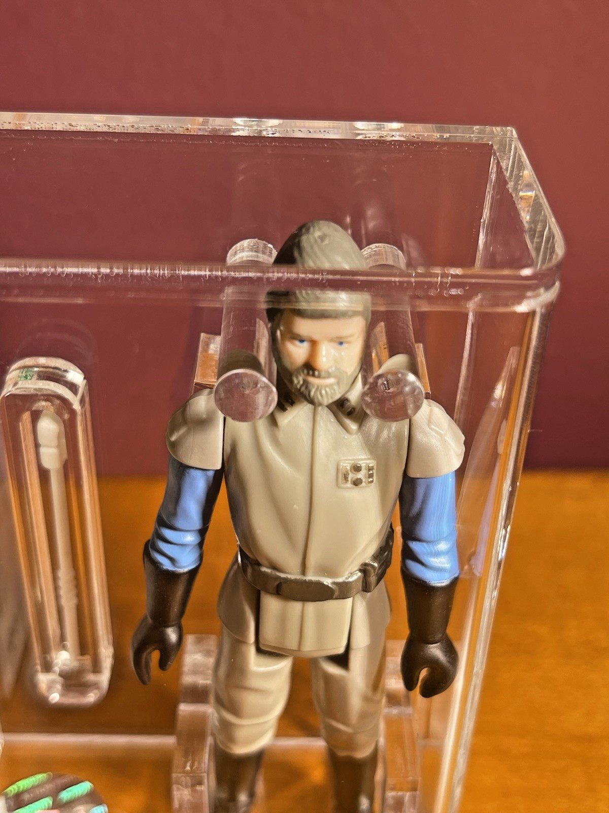 General Madine sold