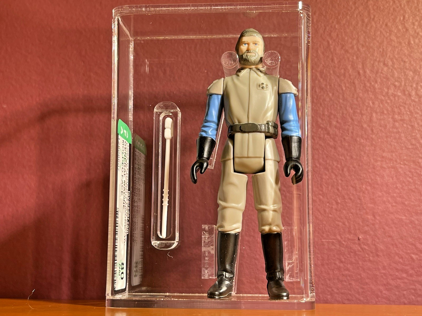 General Madine sold