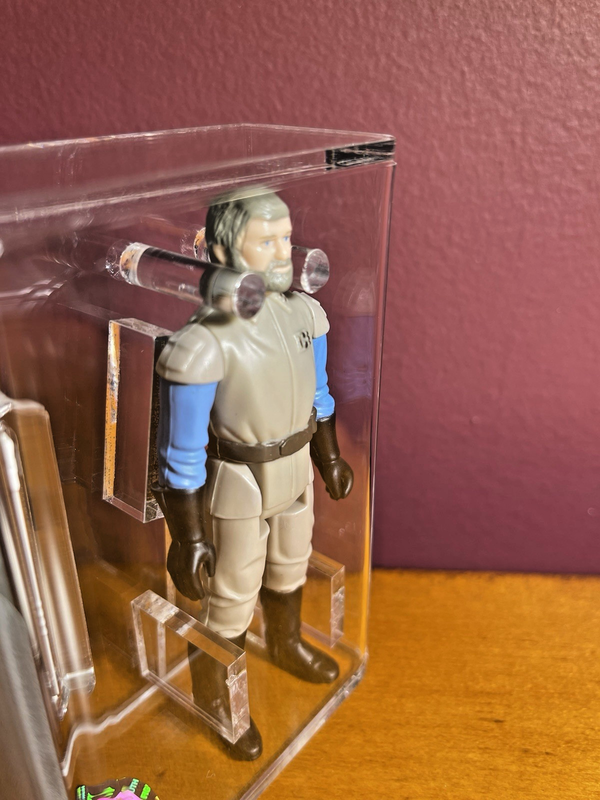 General Madine sold