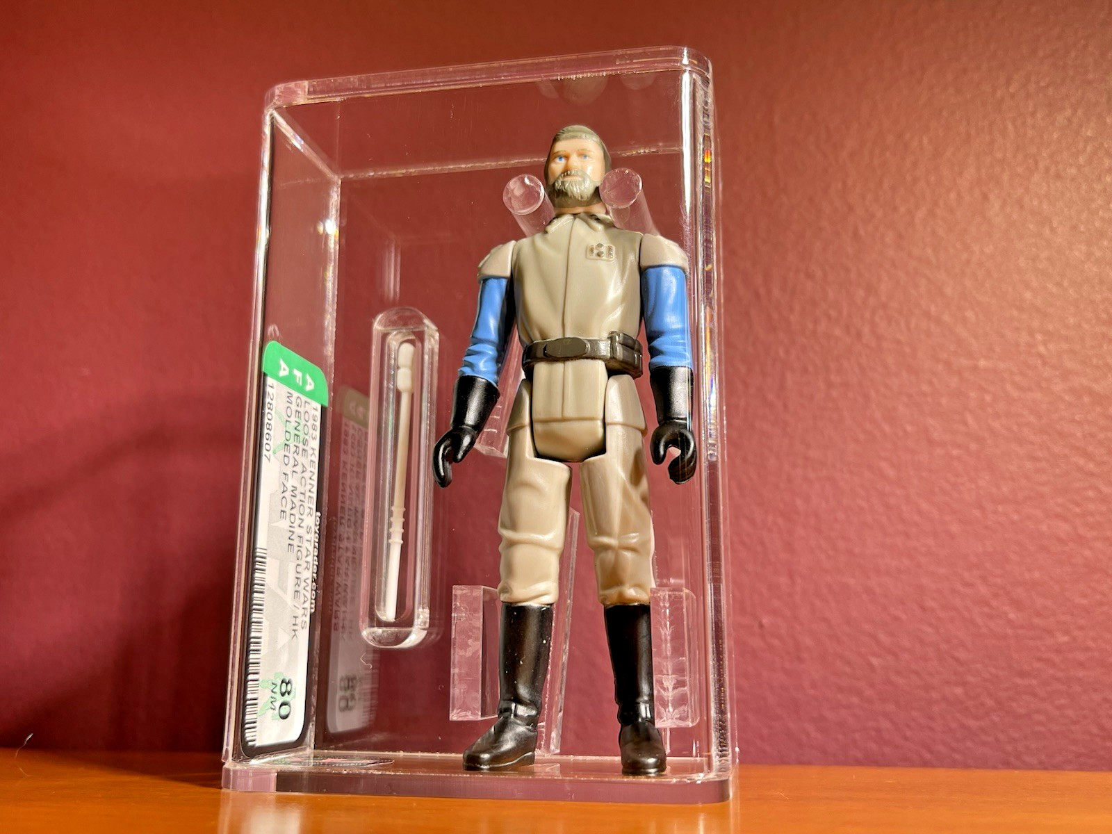 General Madine sold