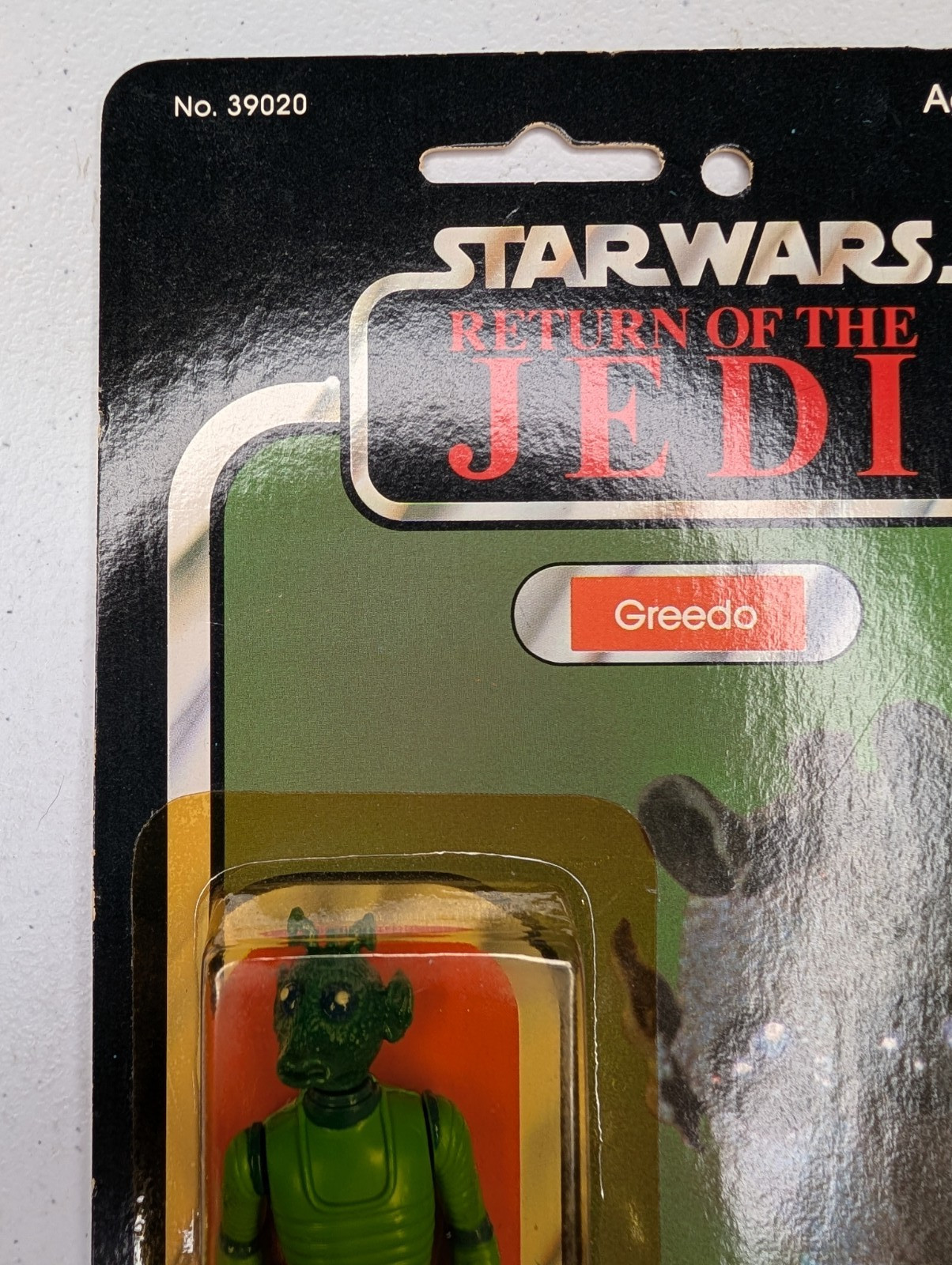 Greedo sold