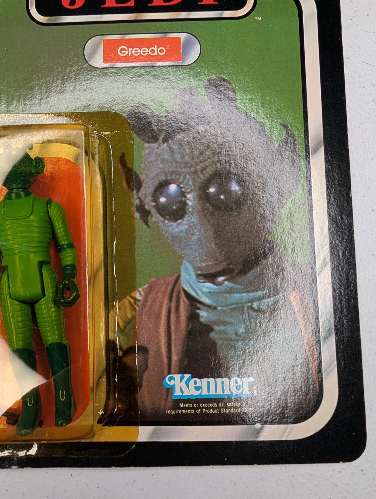 Greedo sold