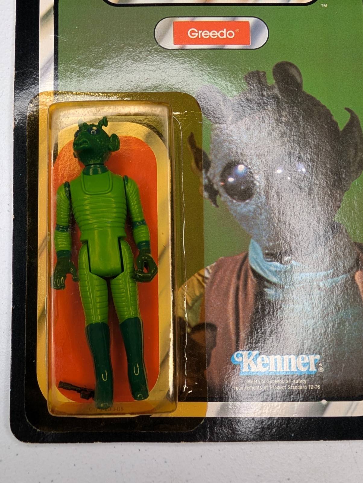 Greedo sold