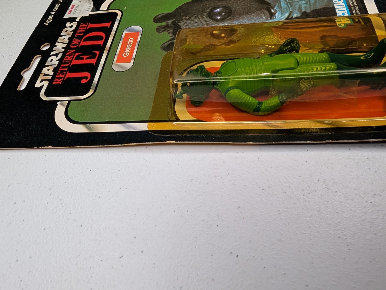 Greedo sold