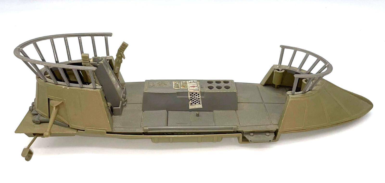 Tatooine Skiff sold