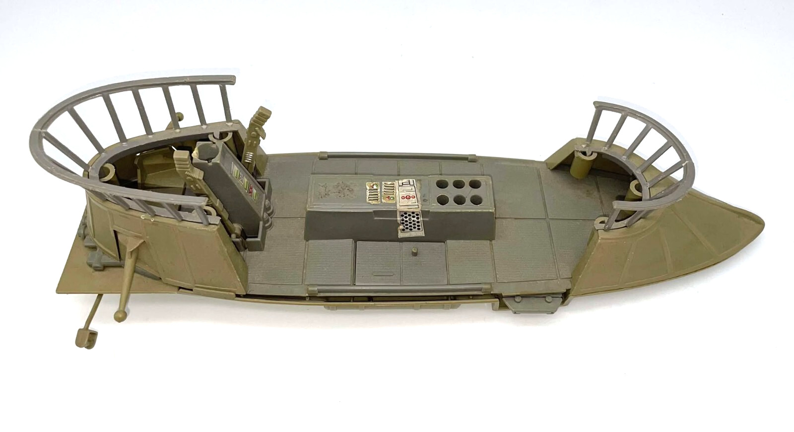 Tatooine Skiff sold