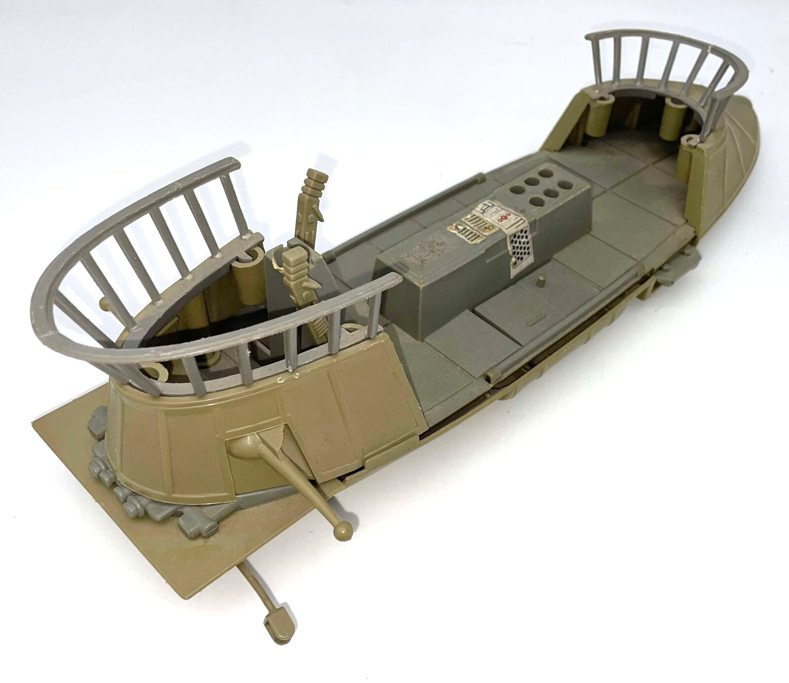 Tatooine Skiff sold