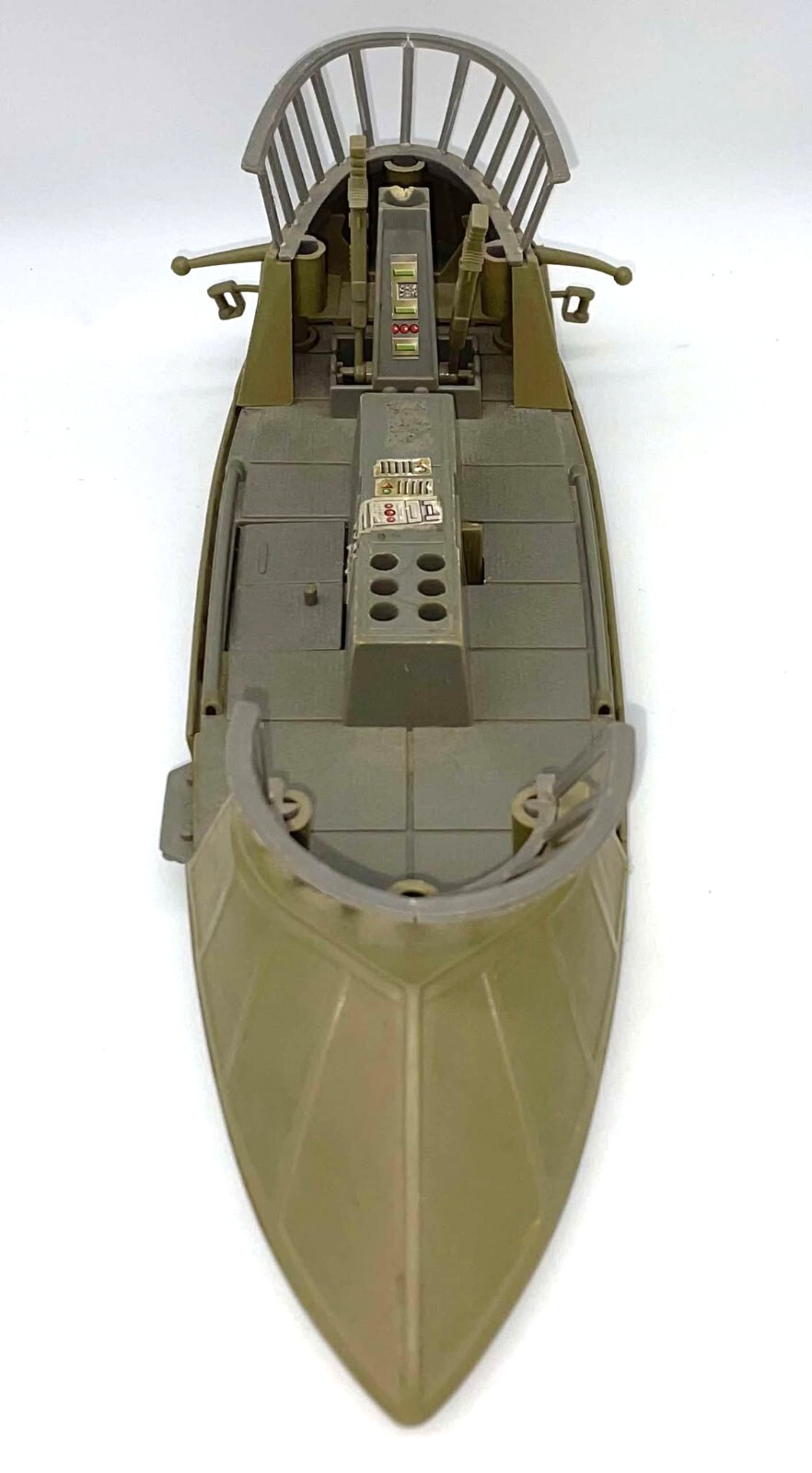 Tatooine Skiff sold