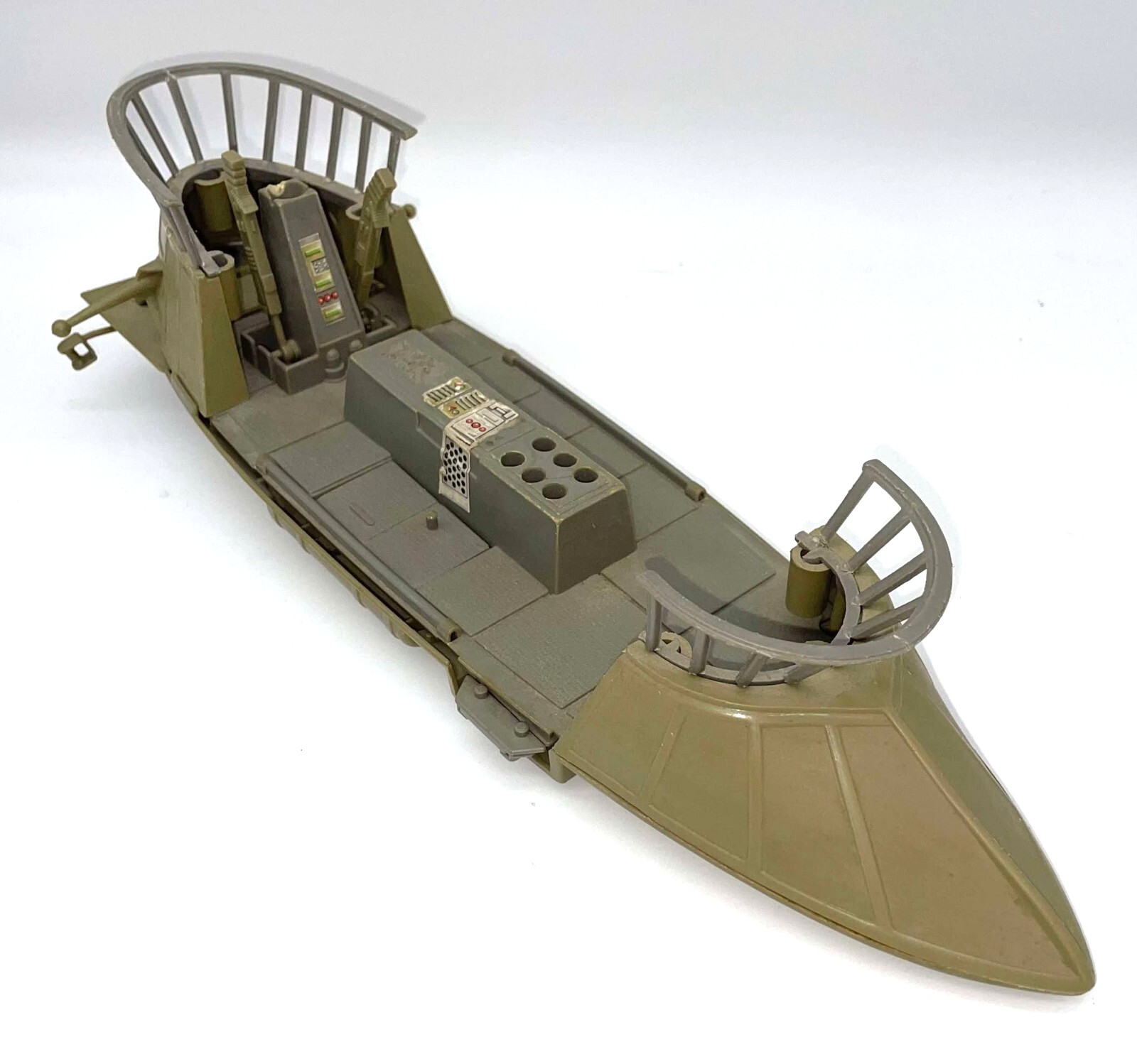 Tatooine Skiff sold