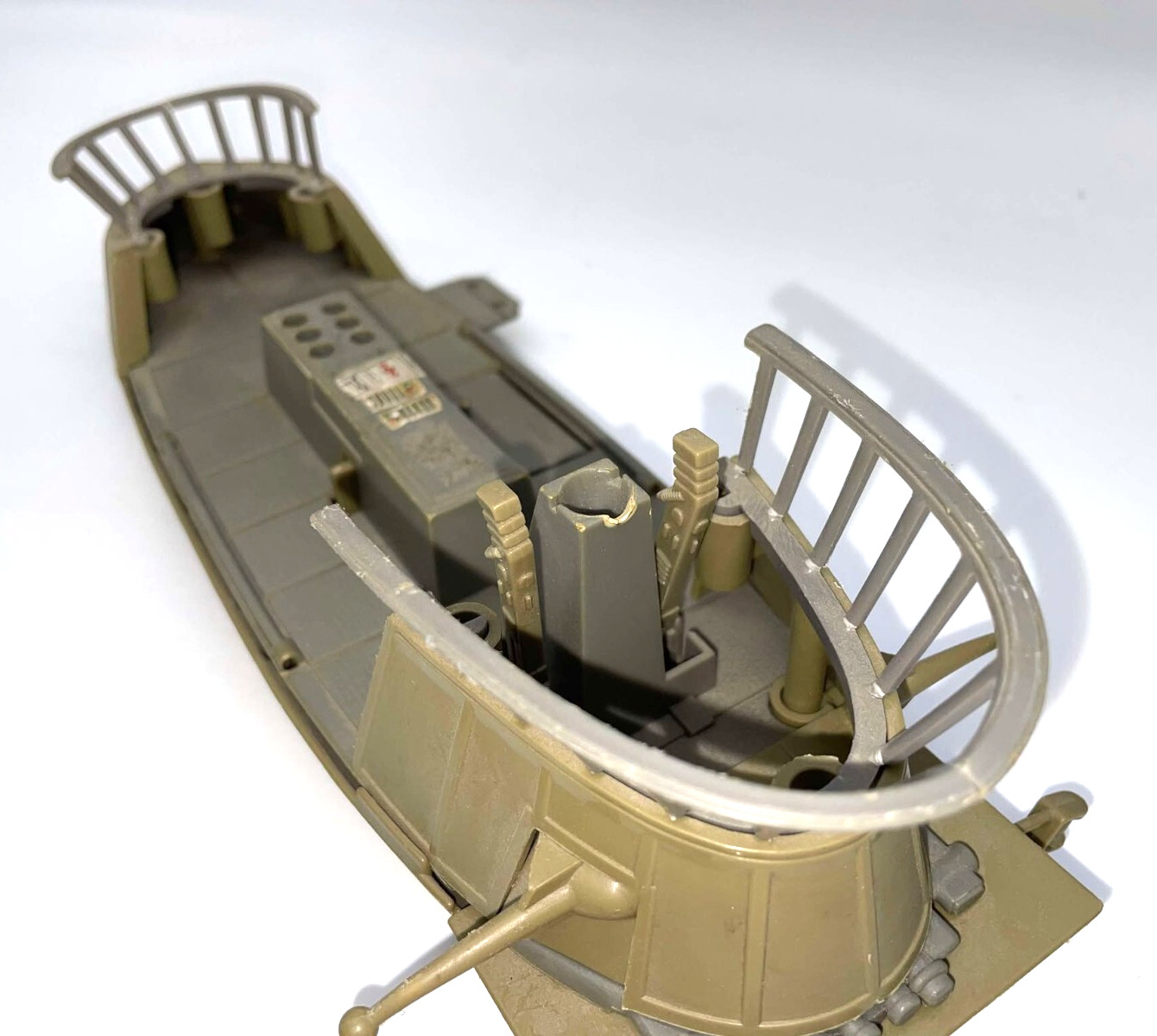 Tatooine Skiff sold