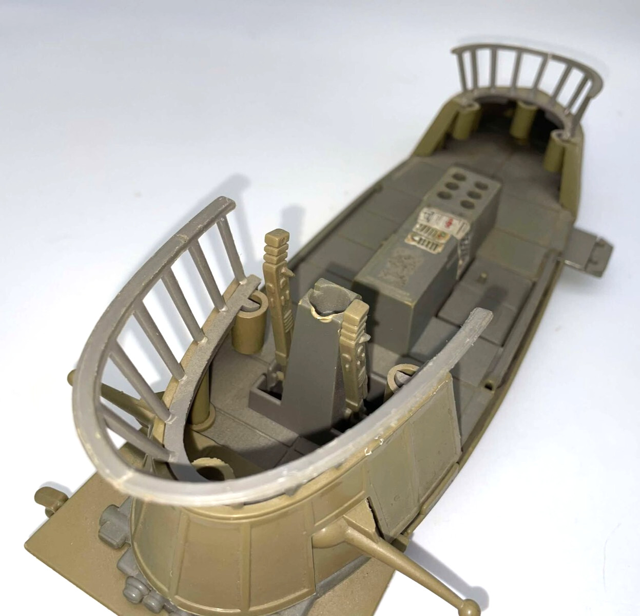 Tatooine Skiff sold