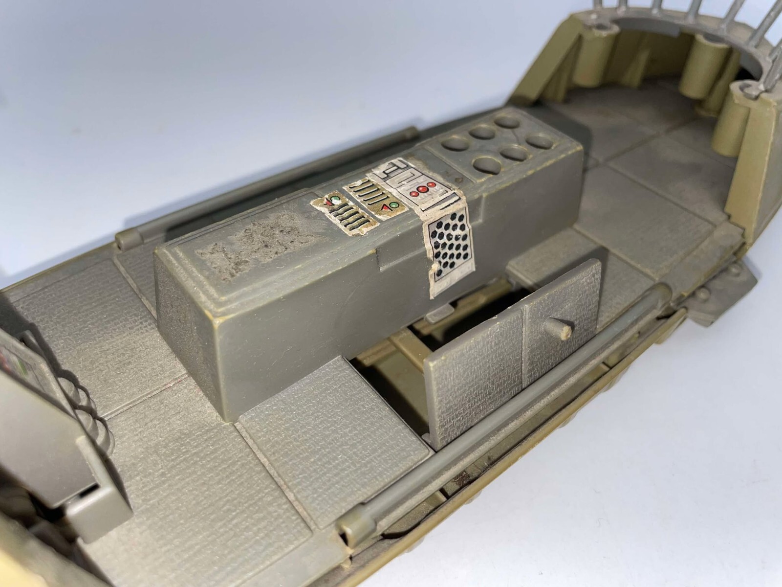 Tatooine Skiff sold