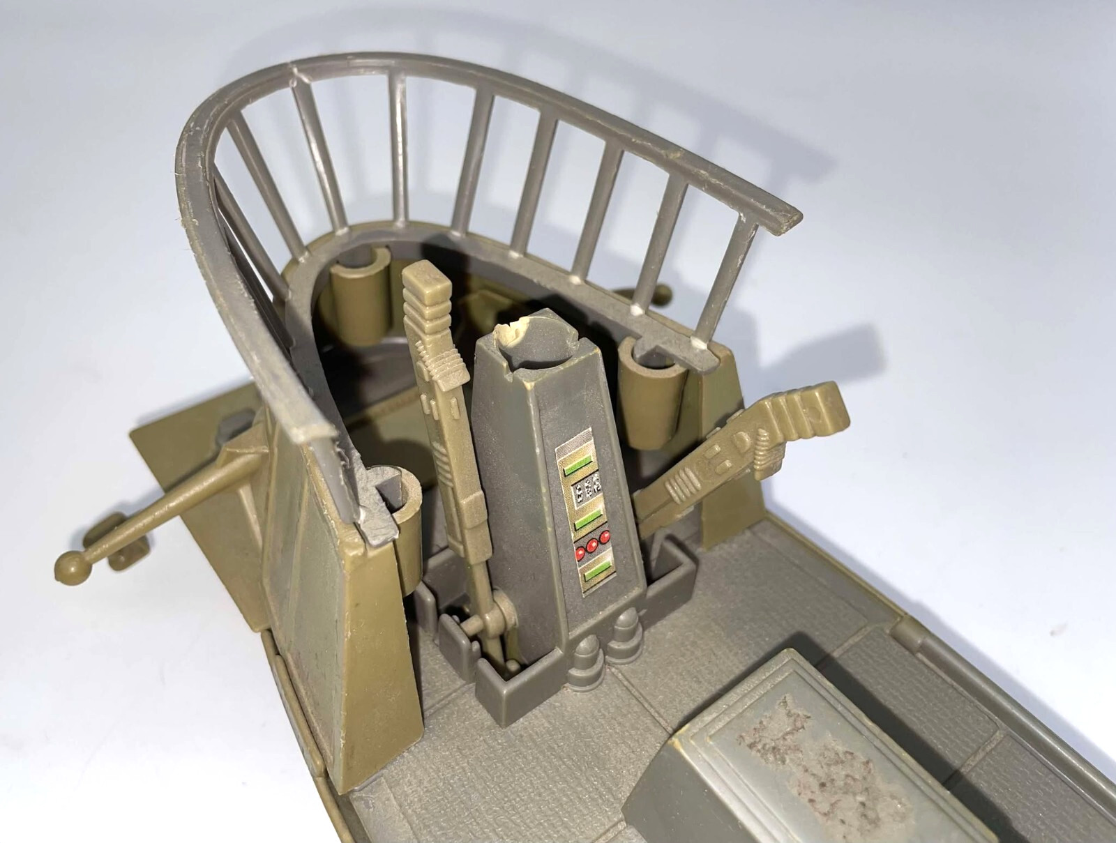 Tatooine Skiff sold