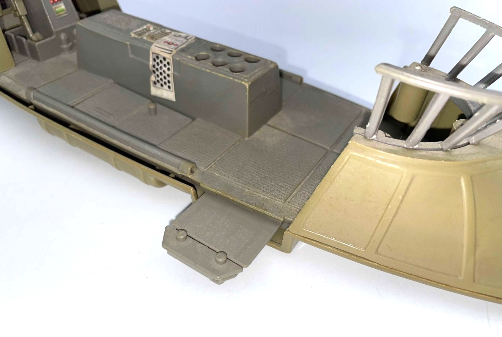 Tatooine Skiff sold