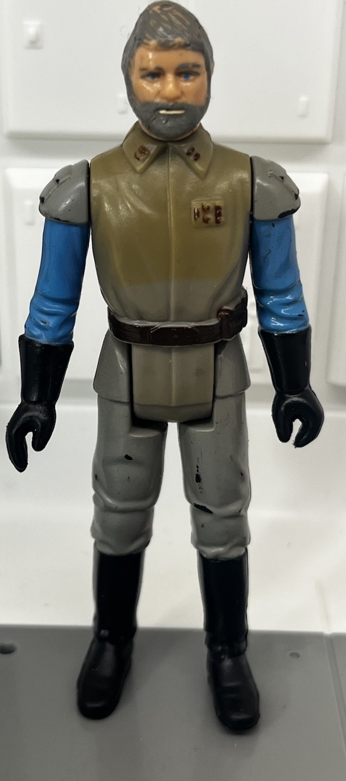 General Madine sold