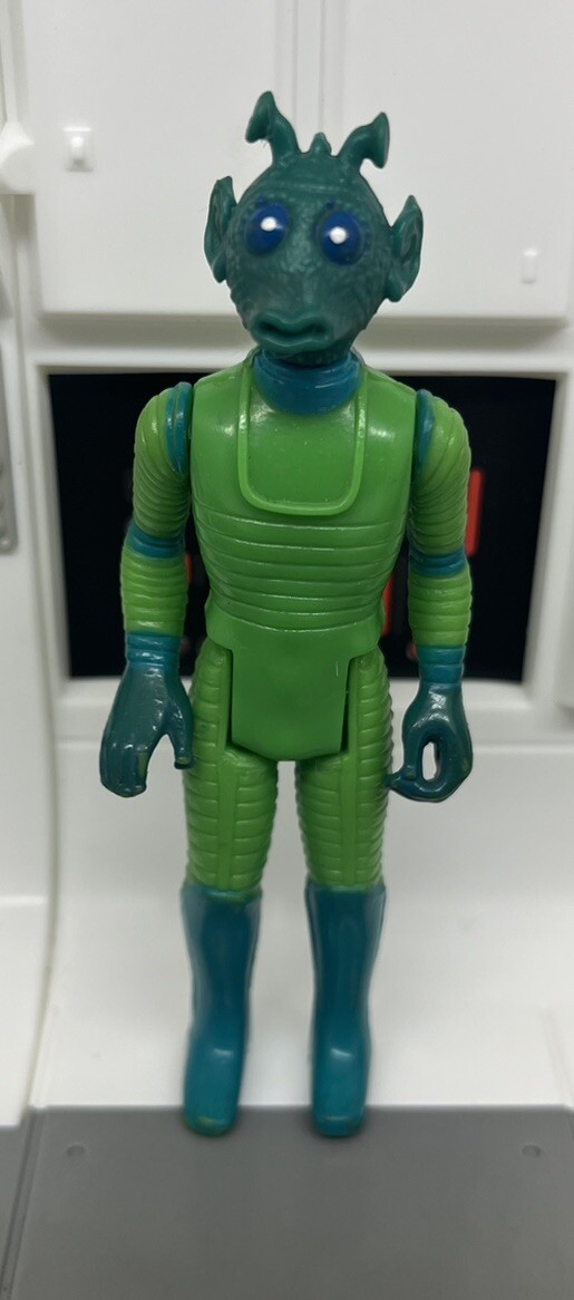 Greedo sold