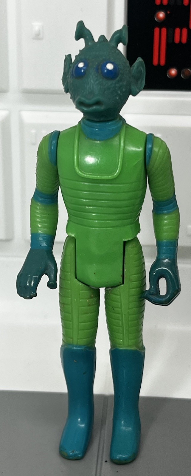 Greedo sold