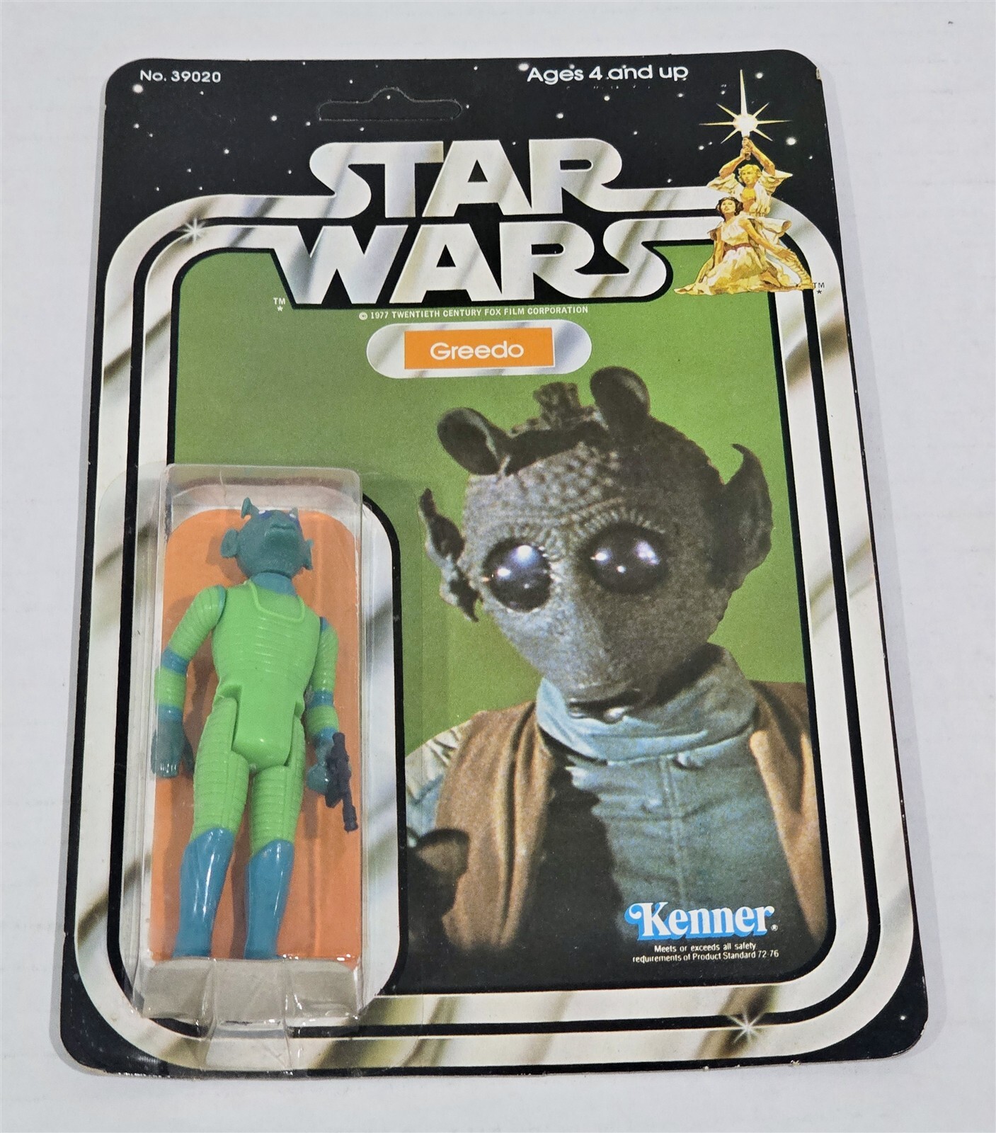 Greedo sold