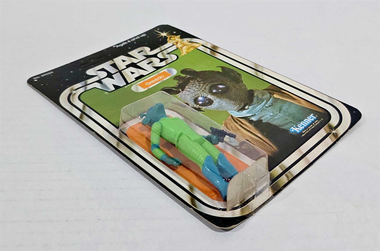 Greedo sold