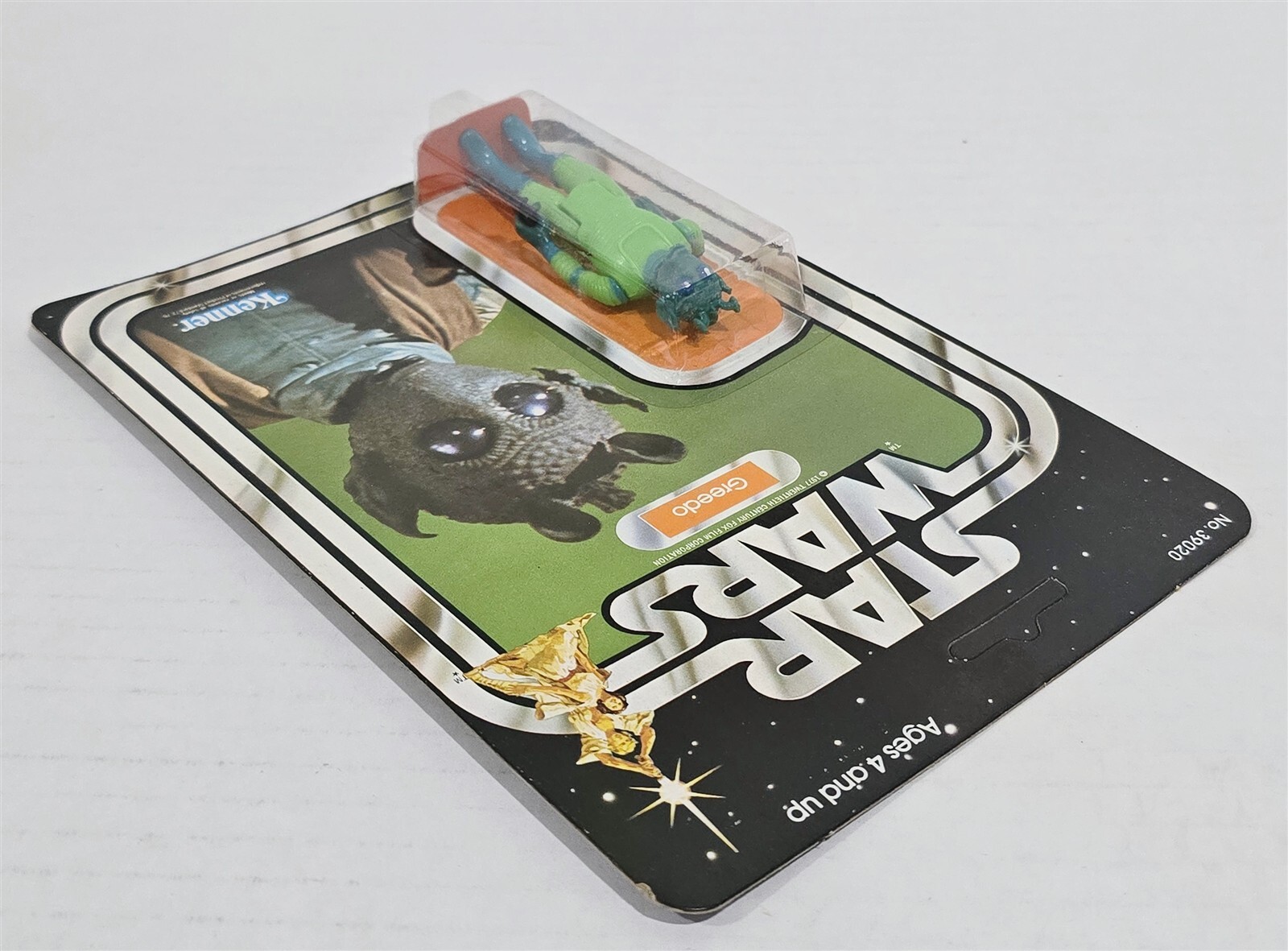 Greedo sold