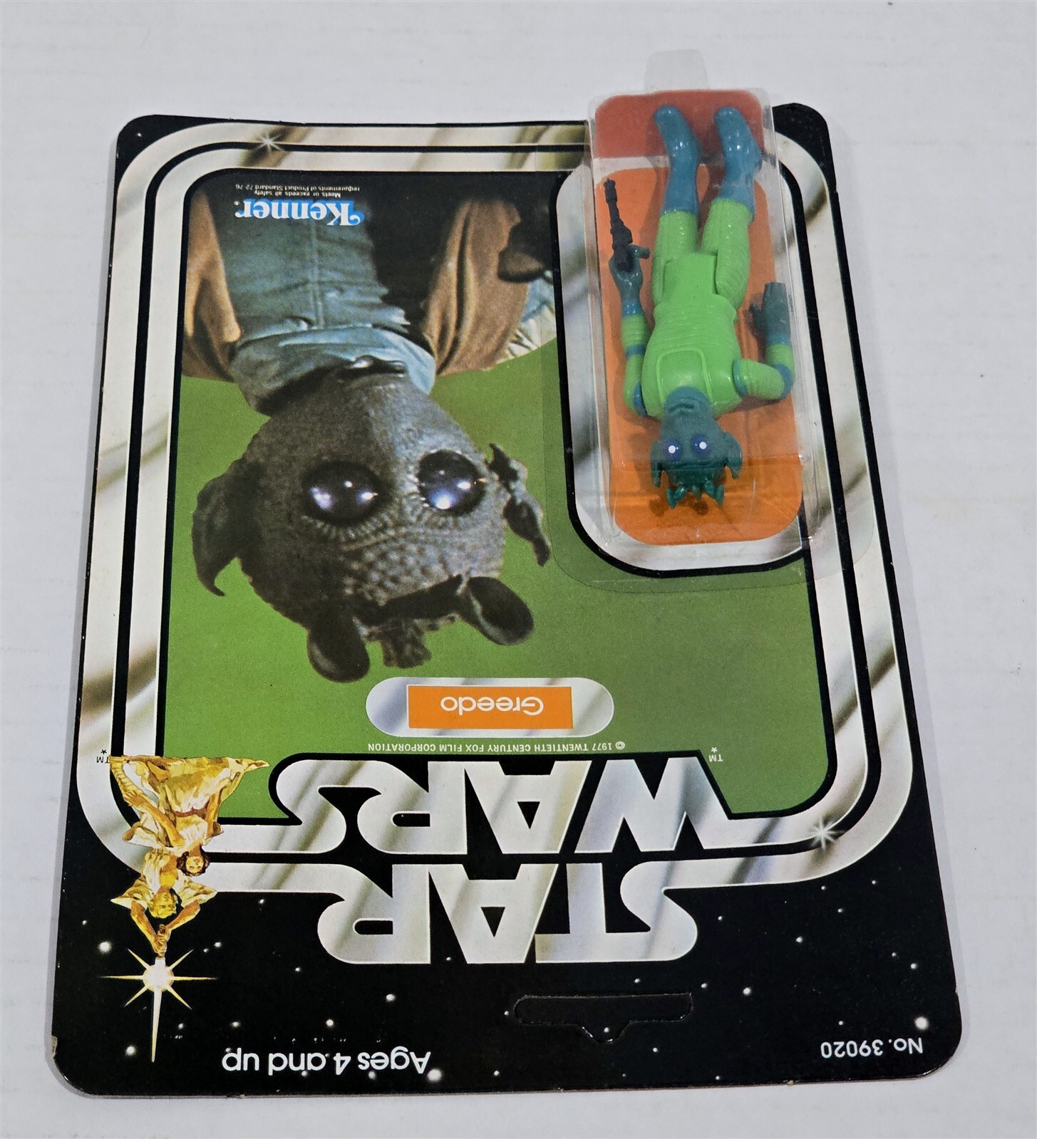 Greedo sold