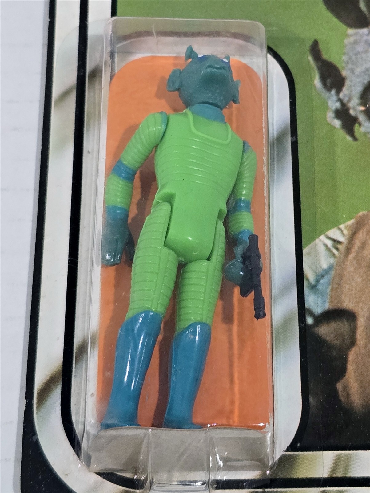 Greedo sold