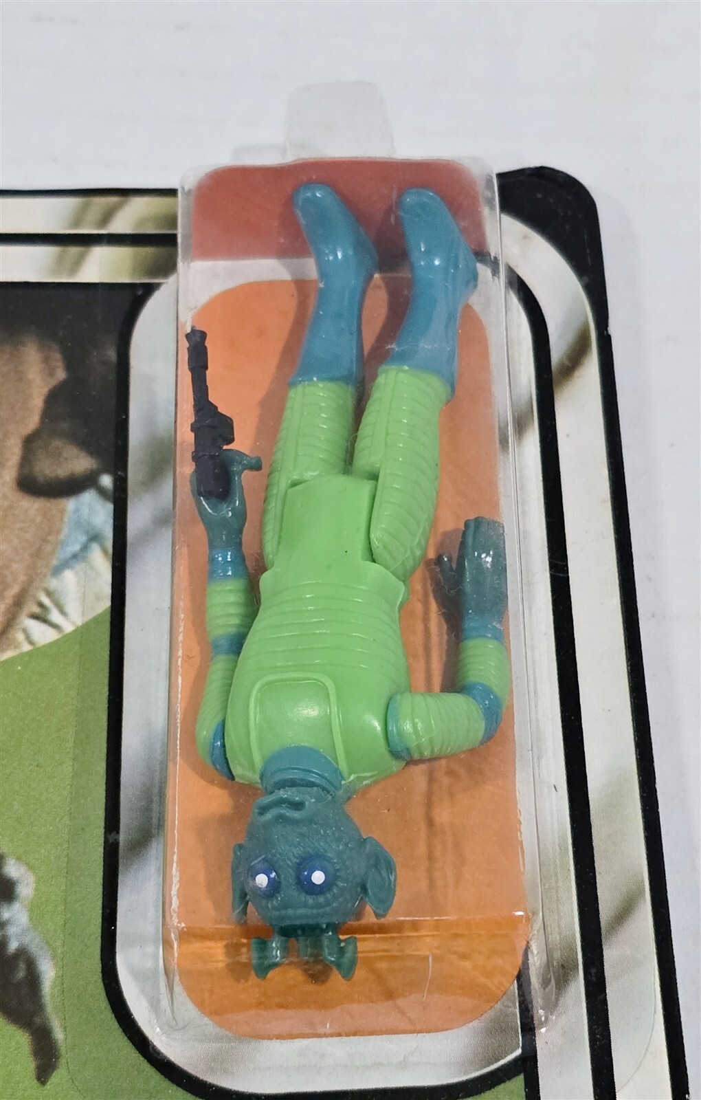 Greedo sold