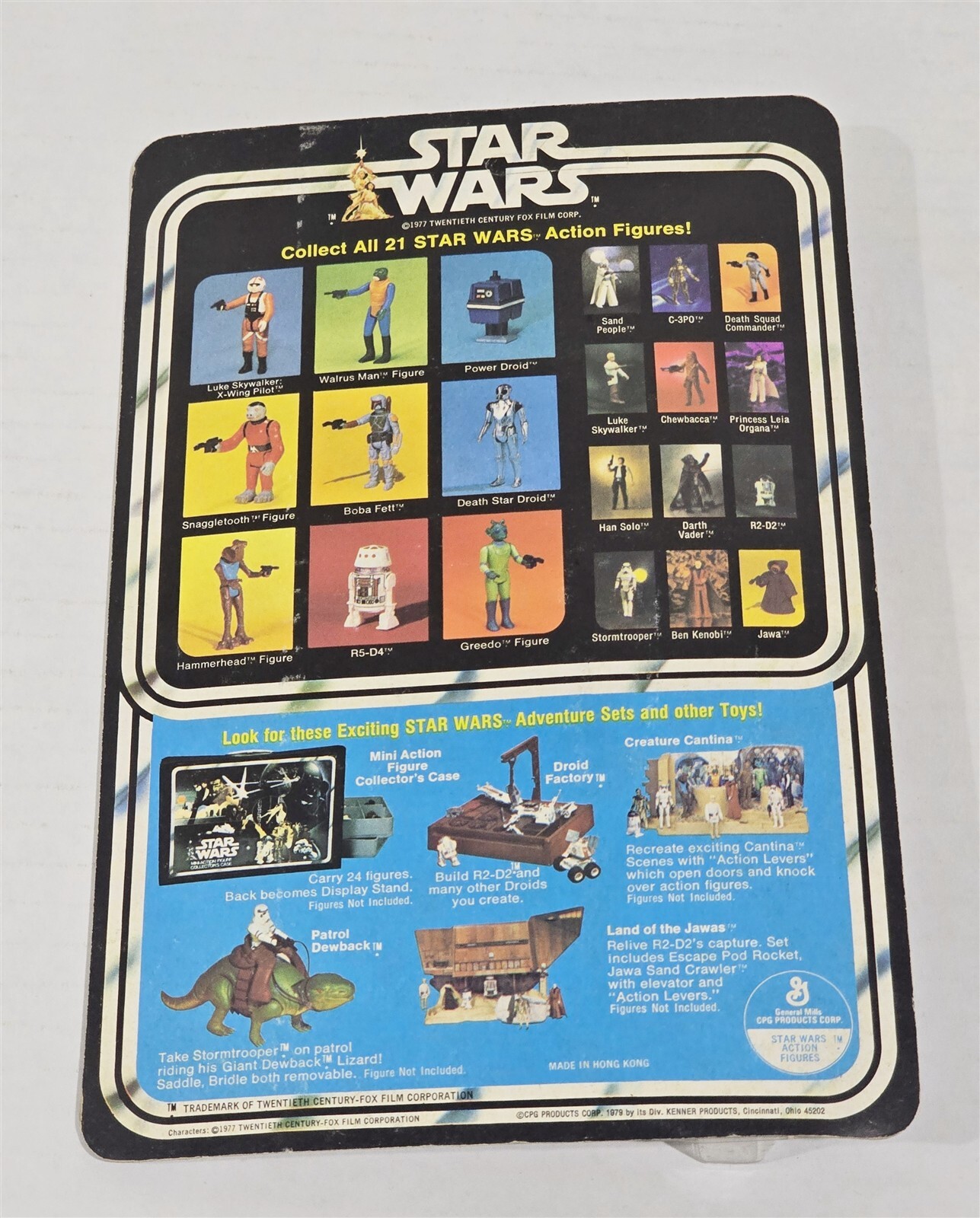 Greedo sold