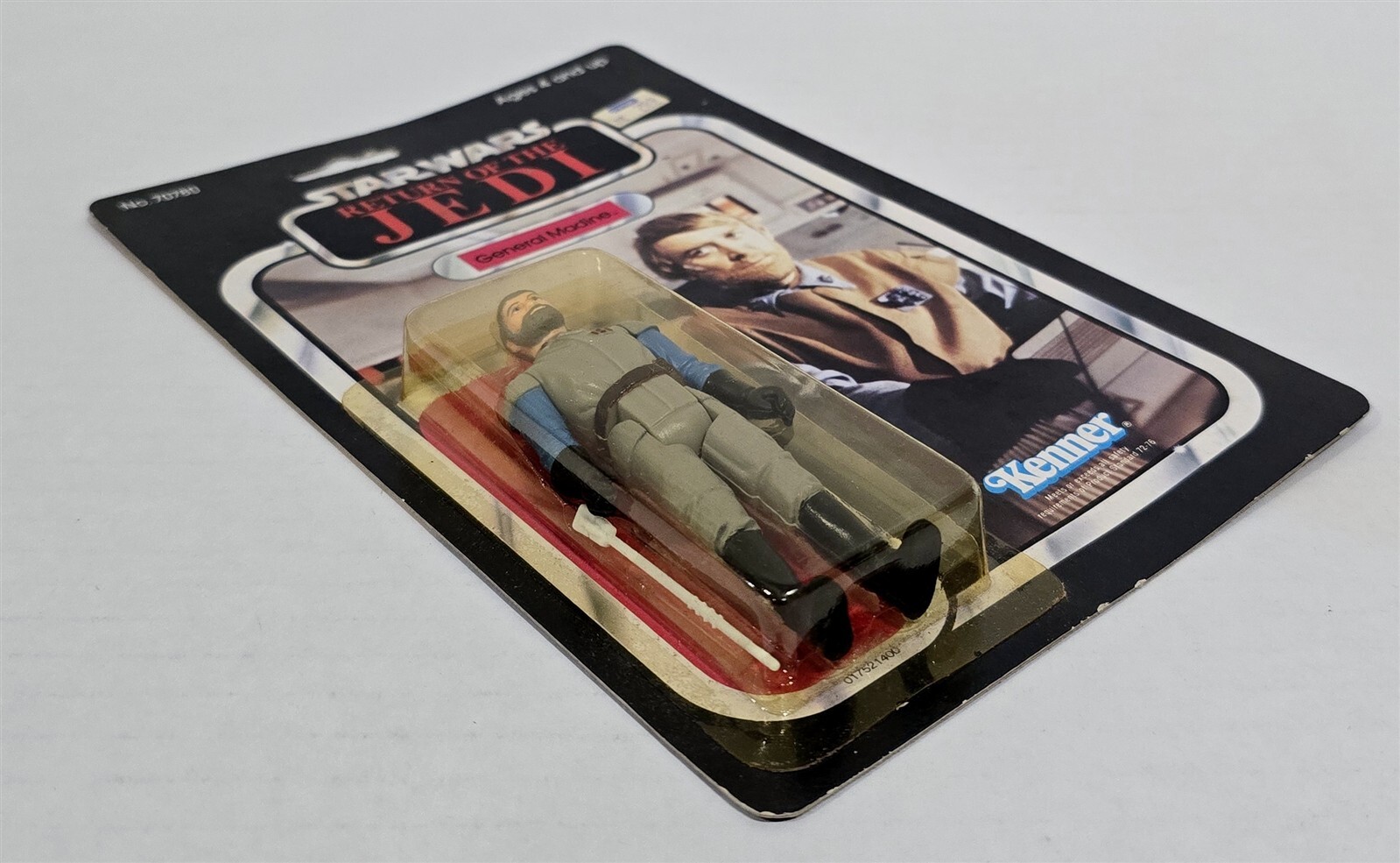 General Madine sold