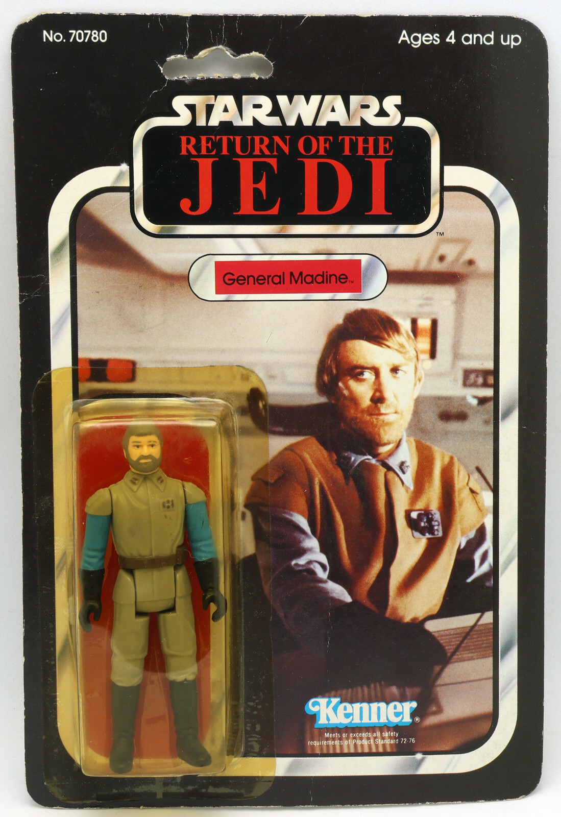 General Madine sold