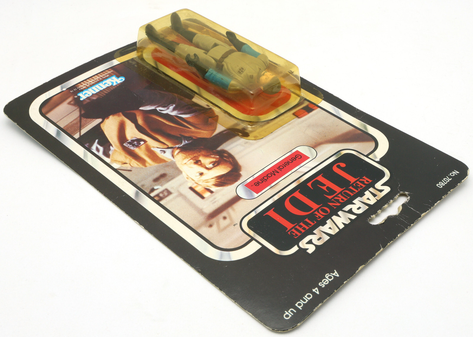 General Madine sold