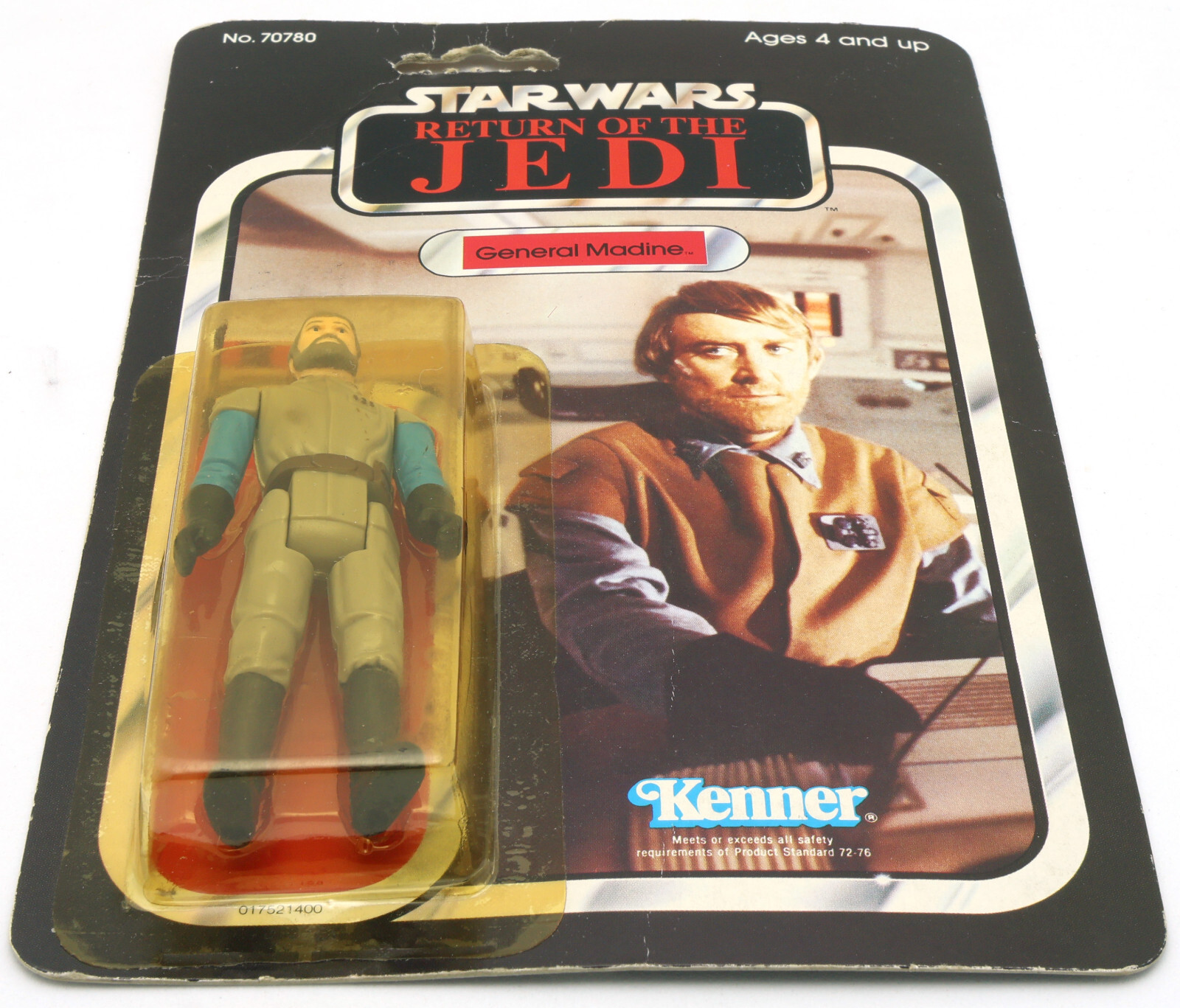 General Madine sold