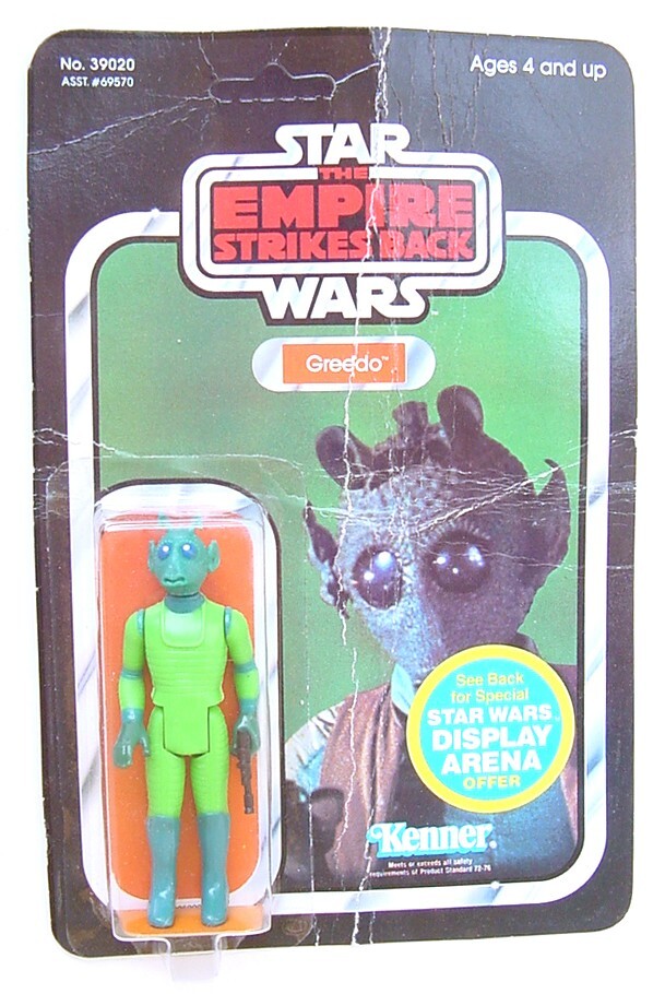 Greedo sold