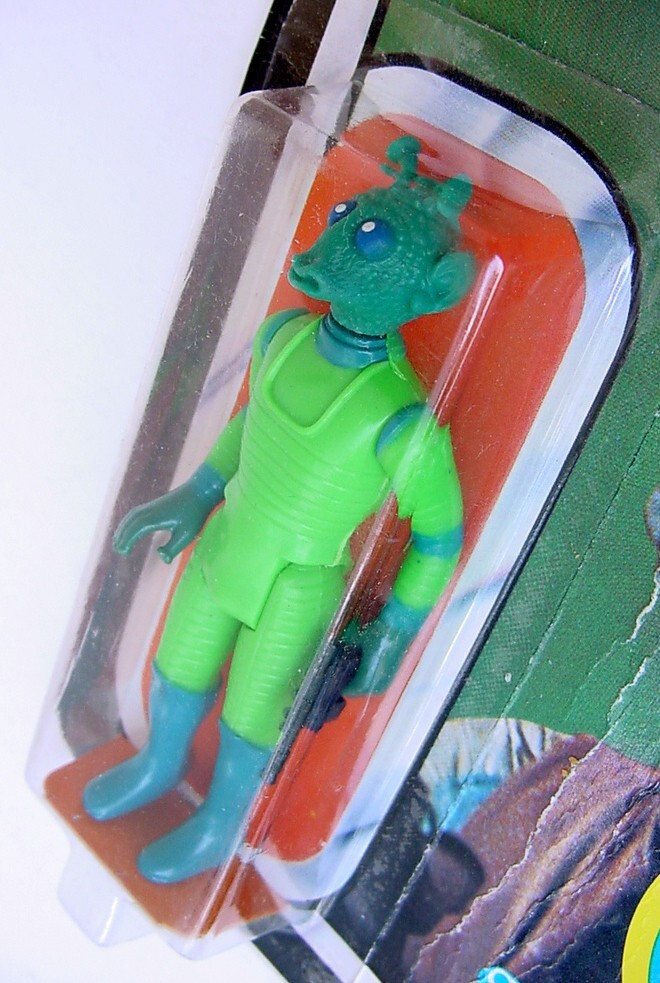 Greedo sold