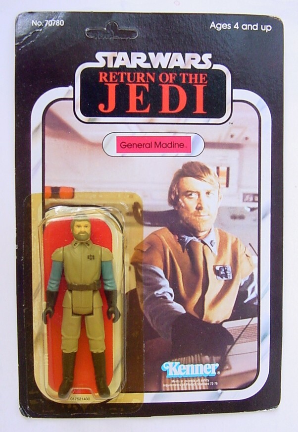 General Madine sold