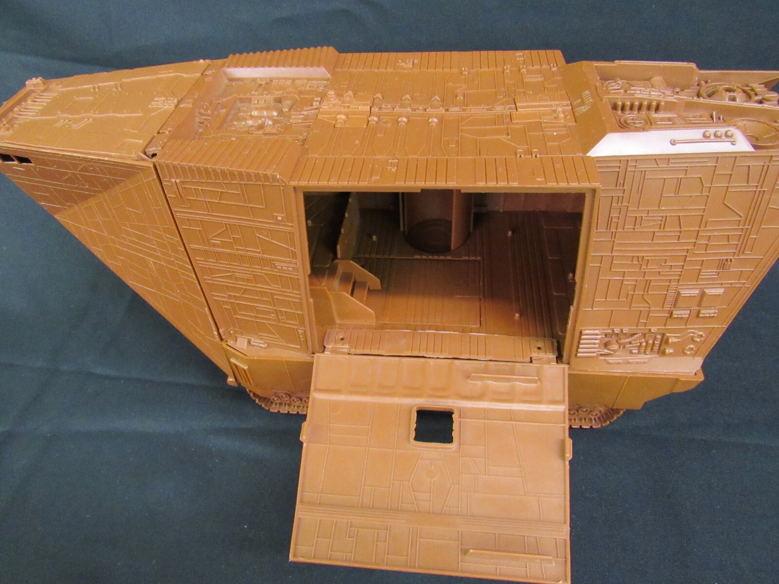 Radio Controlled Jawa Sandcrawler sold